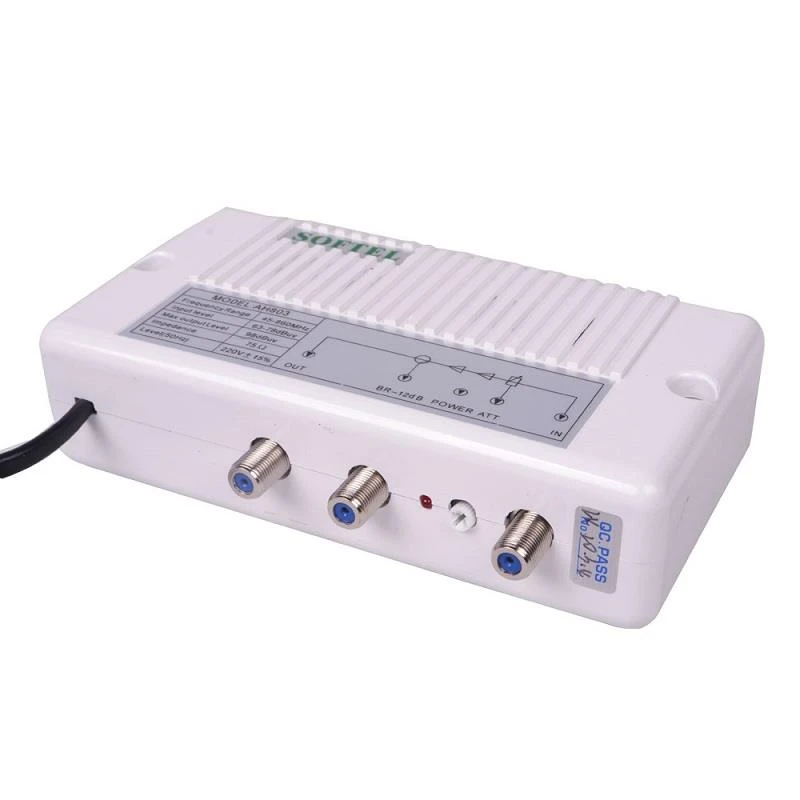 CATV Signal Amplifier CATV Signal Amplifier