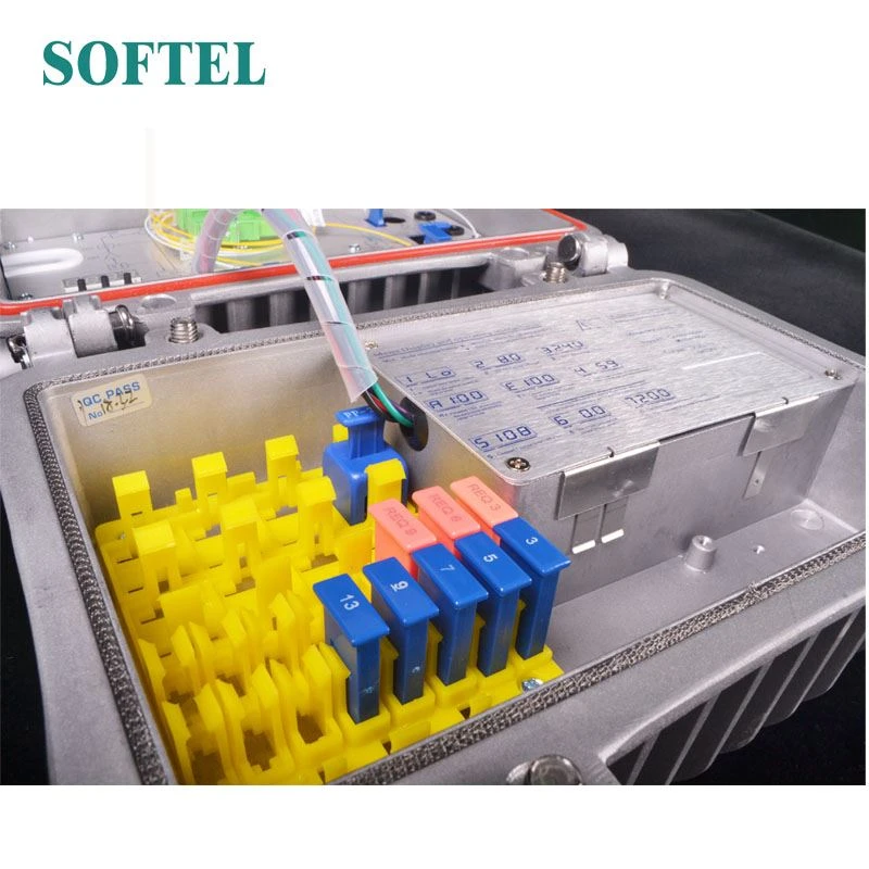 FTTX solution Outdoor Optical Receiver 2