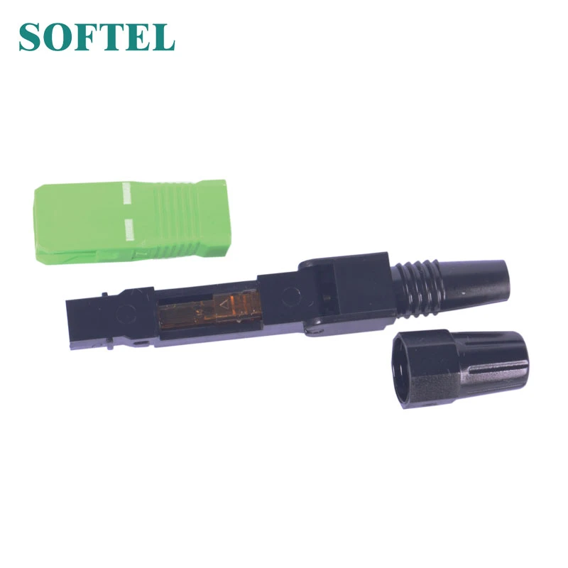 Optical Fiber Fast Connector03 Optical Fiber Fast Connector03
