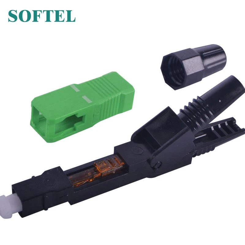 Optical Fiber Fast Connector05 Optical Fiber Fast Connector05