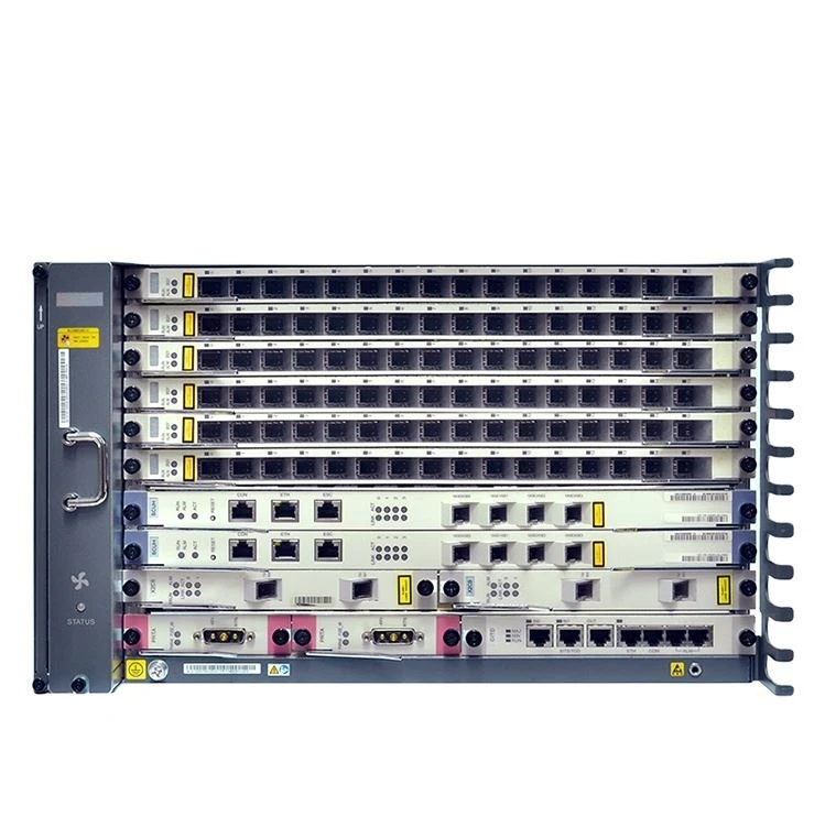 110g  GPFD Huawei  Gpon OLT MA5683t