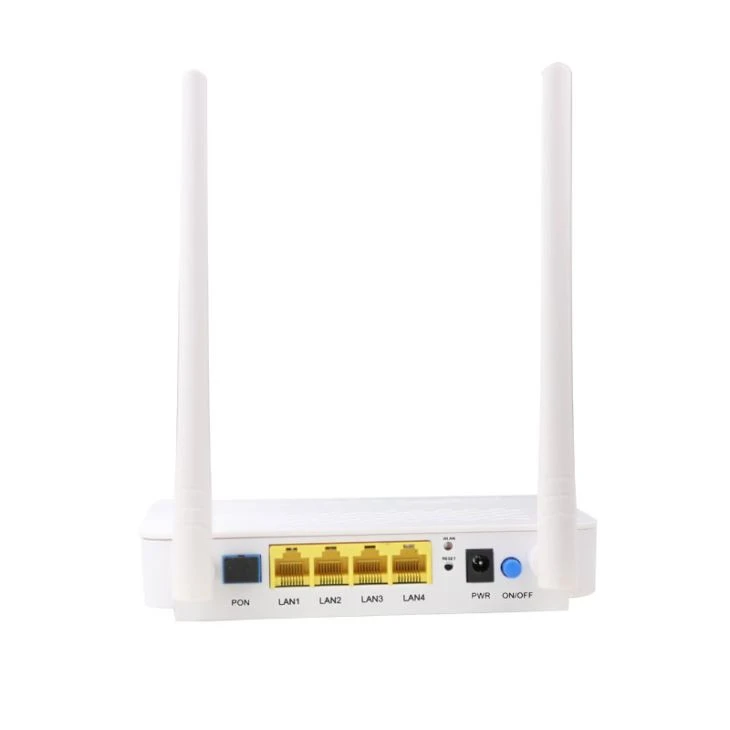 „4GE EPON Wifi ONU“