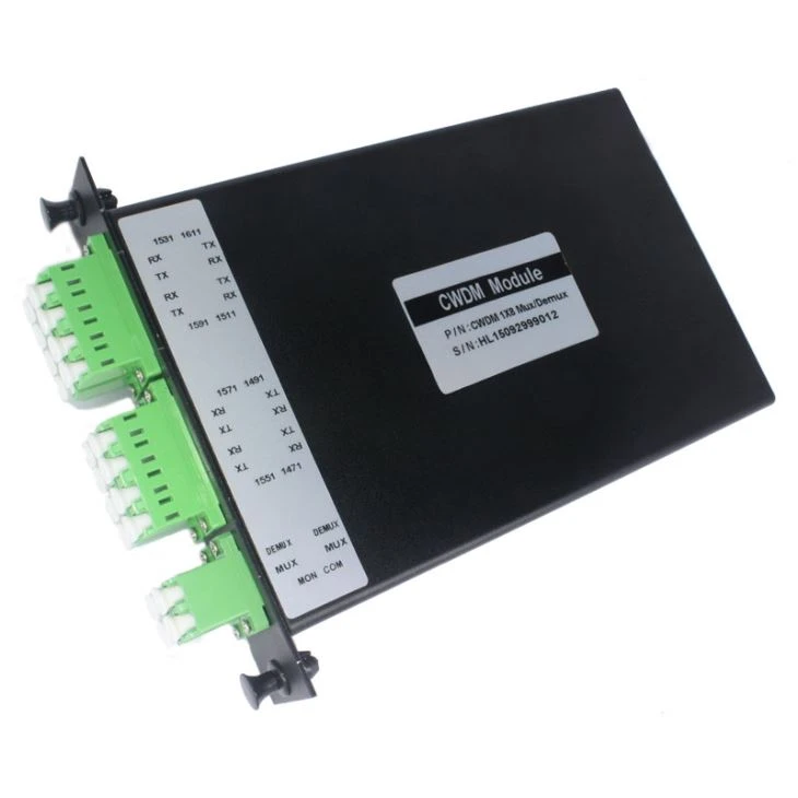 8 kanalo CWDM MUX