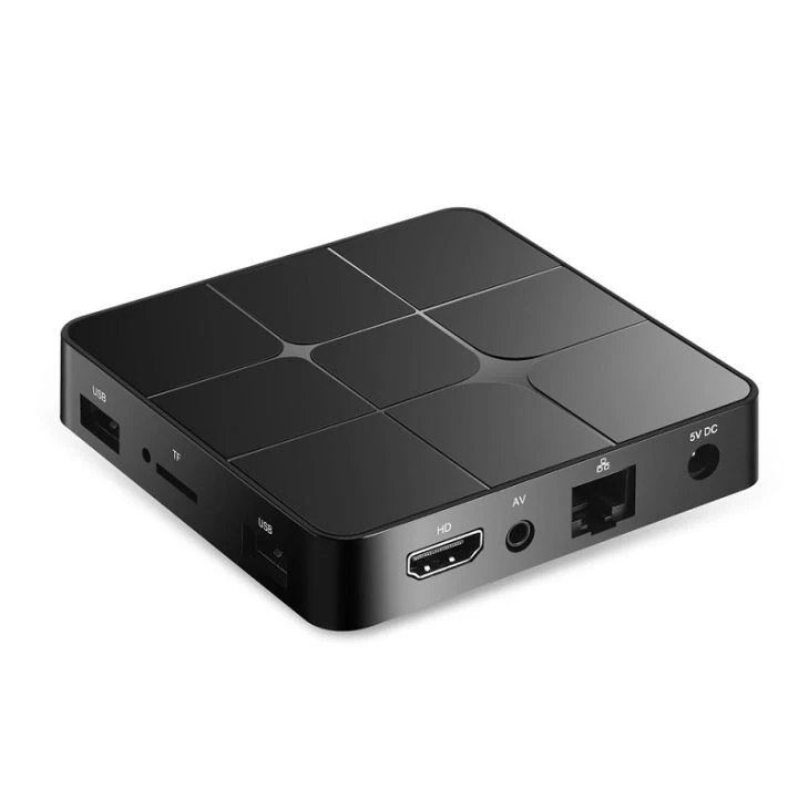 „Android 7.1“ „Android TV Box 4K“