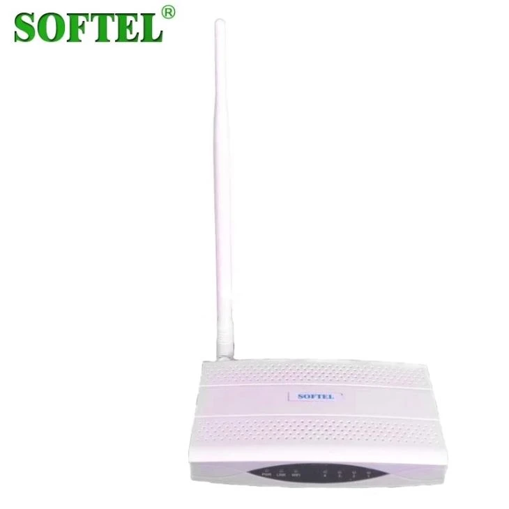 Ethernet over Coax Slave vienetas