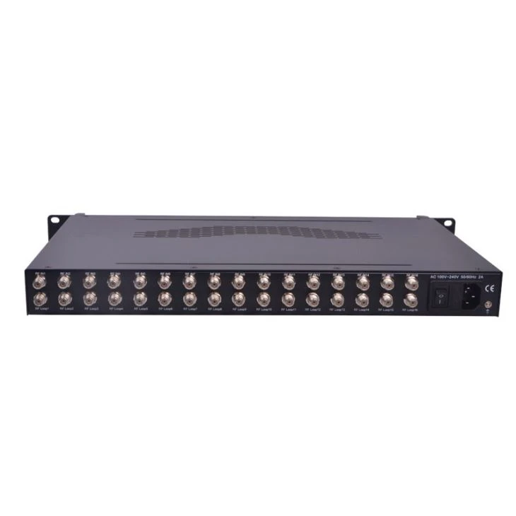 Tuner To IP Gateway