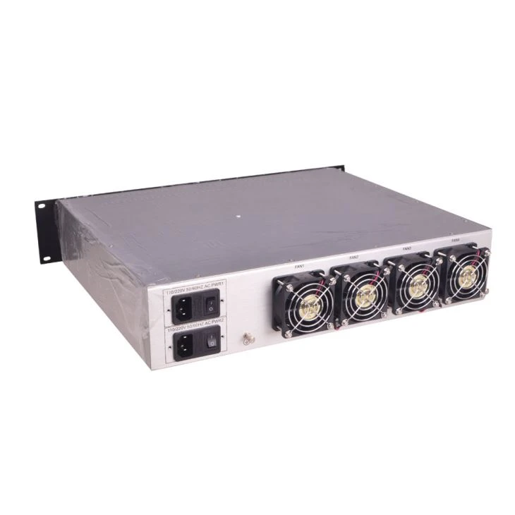 32 Port EDFA Optical Amplifier
