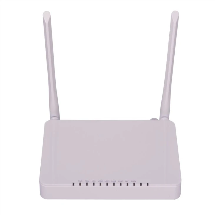 4 Port Onu Wifi Catv