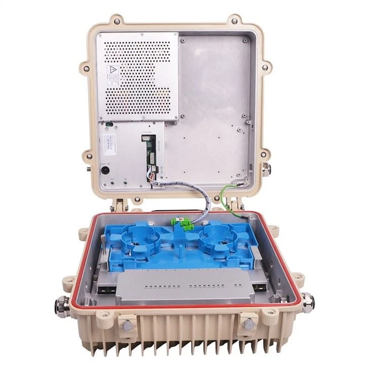 8 Pon Ports Outdoor Gpon OLT