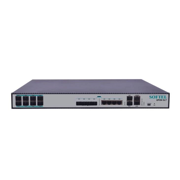 „8pon Ports GPON OLT“