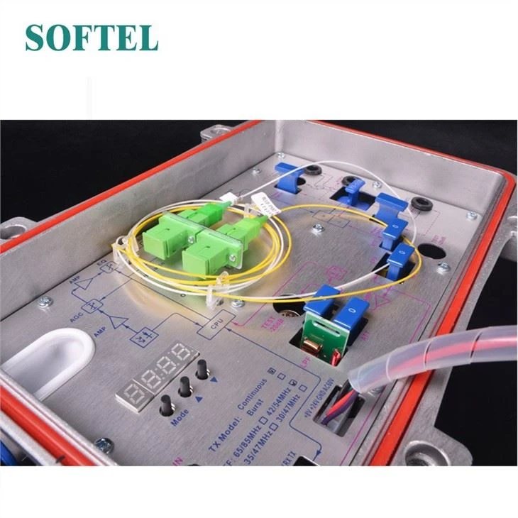 FTTX Solution Outdoor Optical Receiver
