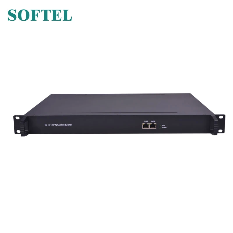 IP QAM moduliatorius