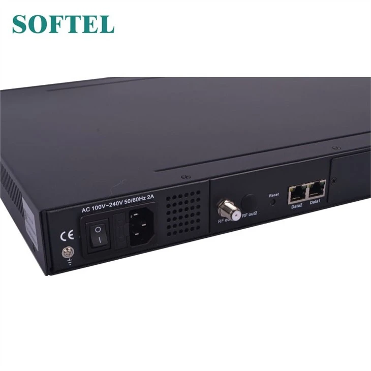 IP Qam Modulator