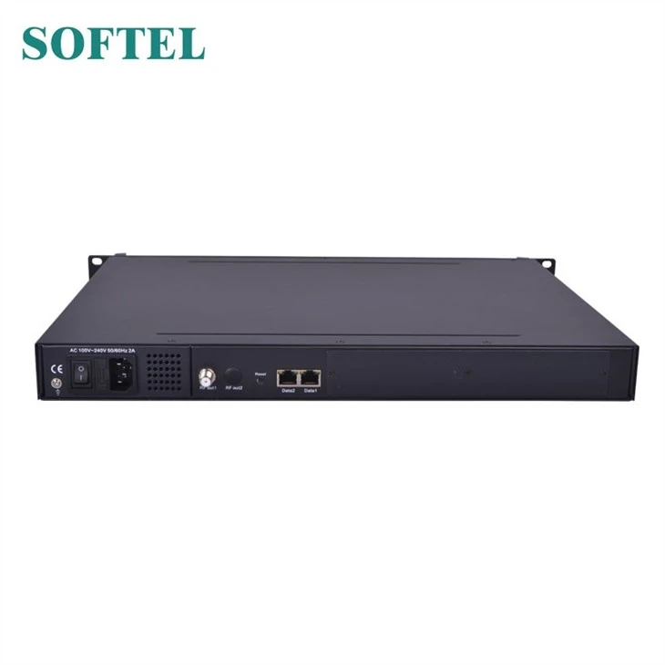 IP Qam Modulator