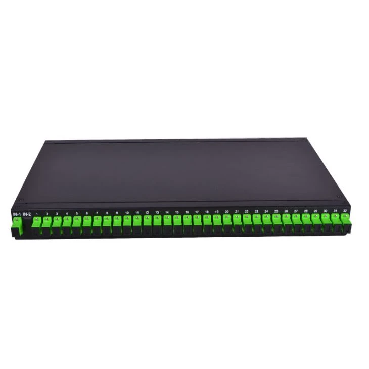 PLC Splitter dėžutė