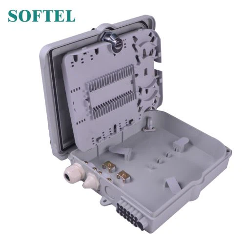 Šviesolaidžių paskirstymo dėžės