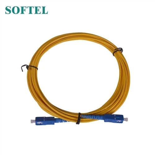 „Simplex Fiber Patchcord“