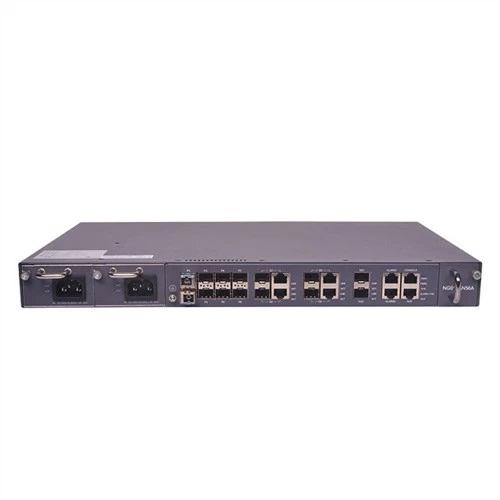 Gpon 8 prievadų optinės linijos terminalas