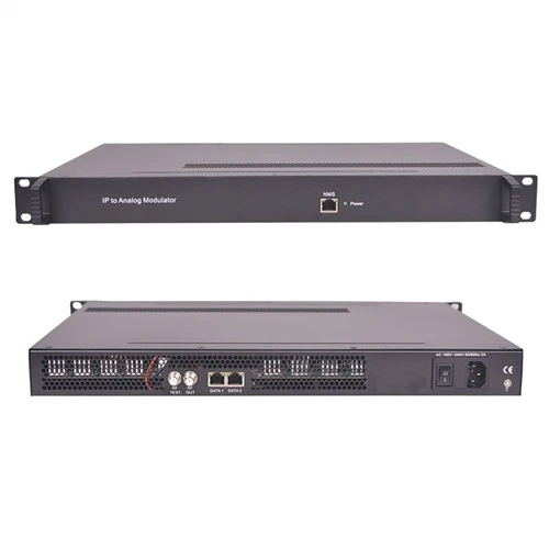 IP analoginis moduliatorius