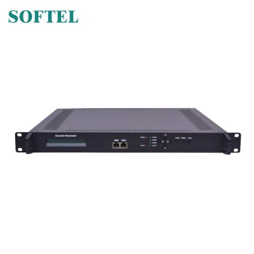 ISDB-T kodavimo modulis