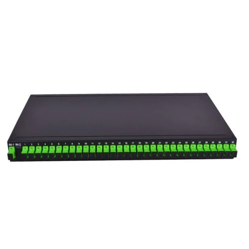 PLC Splitter dėžutė