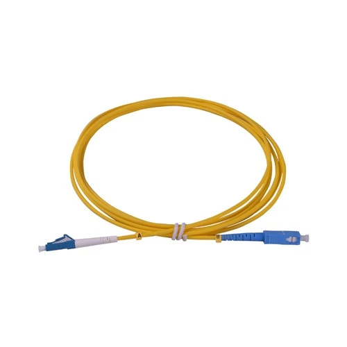 Vieno režimo Simplex 3.0mm patch laidas