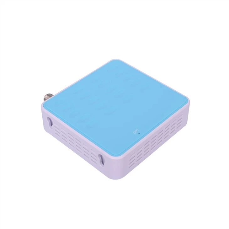 2 RF Outputs WDM Optical Fibre Node