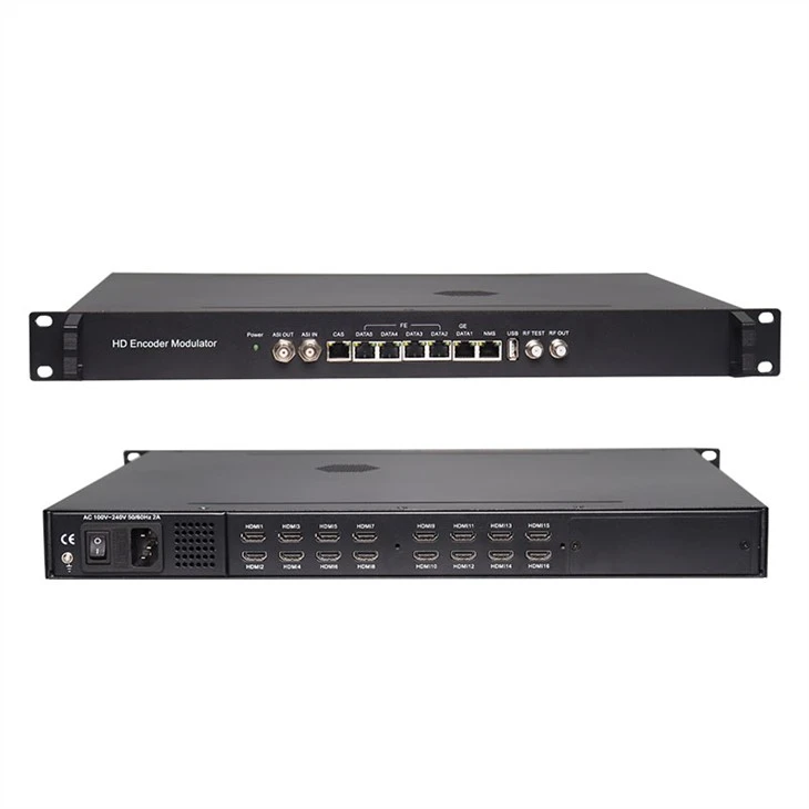 HDMI kodavimo moduliatorius