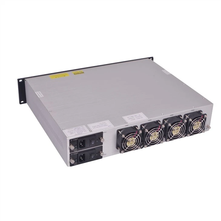 WDM EDFA 16 Port 23dBm