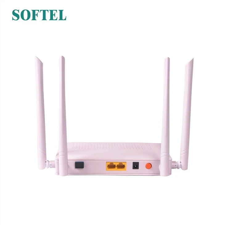 2GE ONU Dviejų juostų WiFi ONU