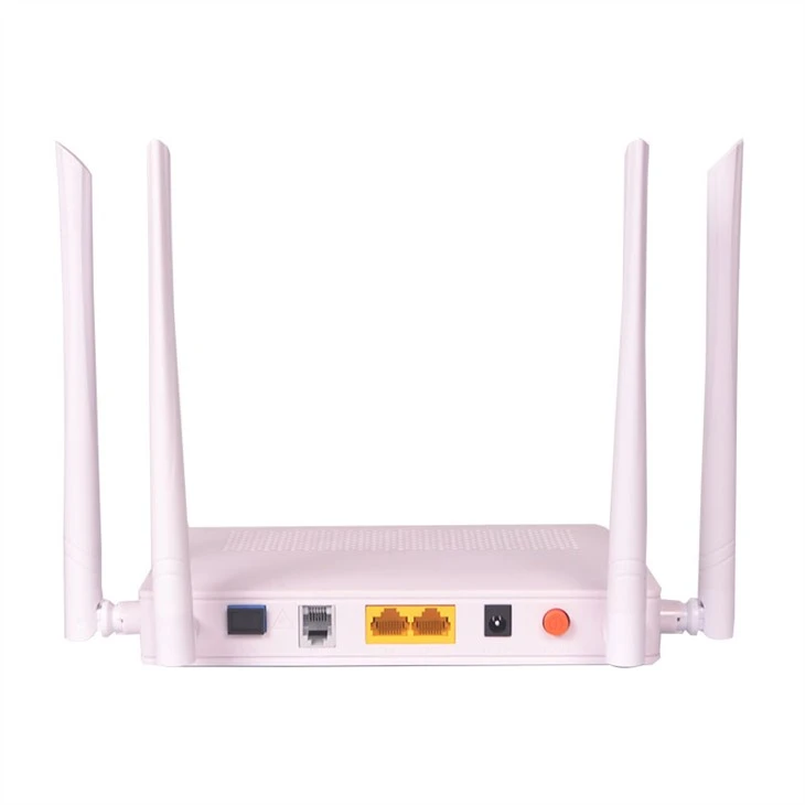 Dviejų juostų WIFI ONU