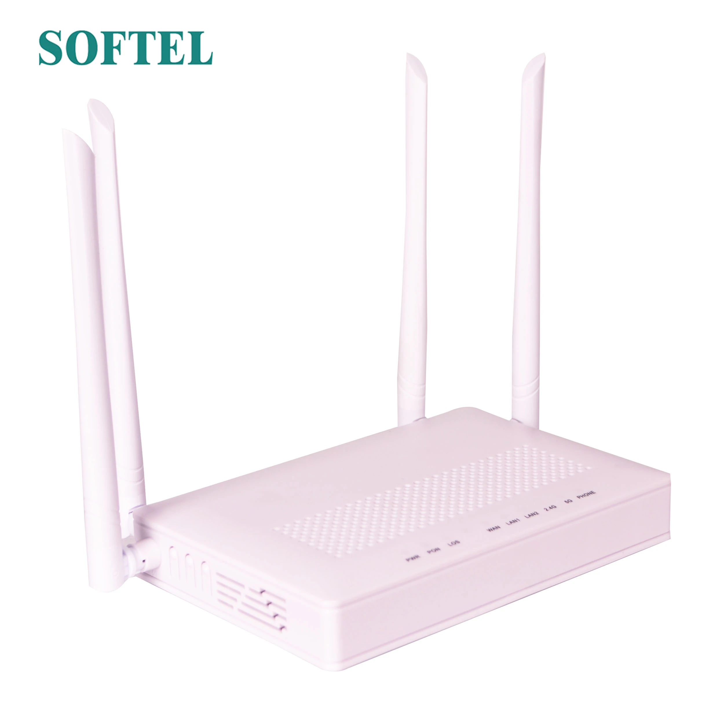 Išsamus GPON ONU PON ir LOS rodiklių gedimų paaiškinimas
