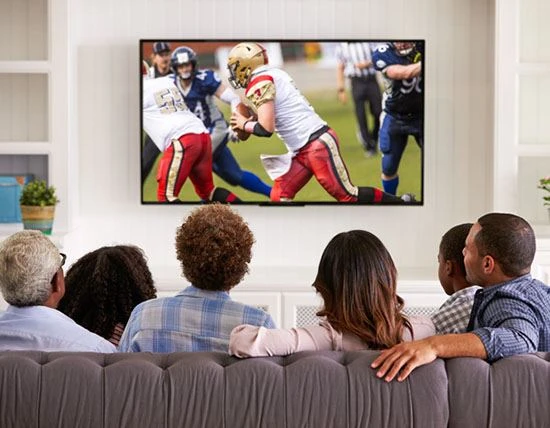 Pasaulinis IPTV tiekėjų paskirstymas ir rinkos dalis