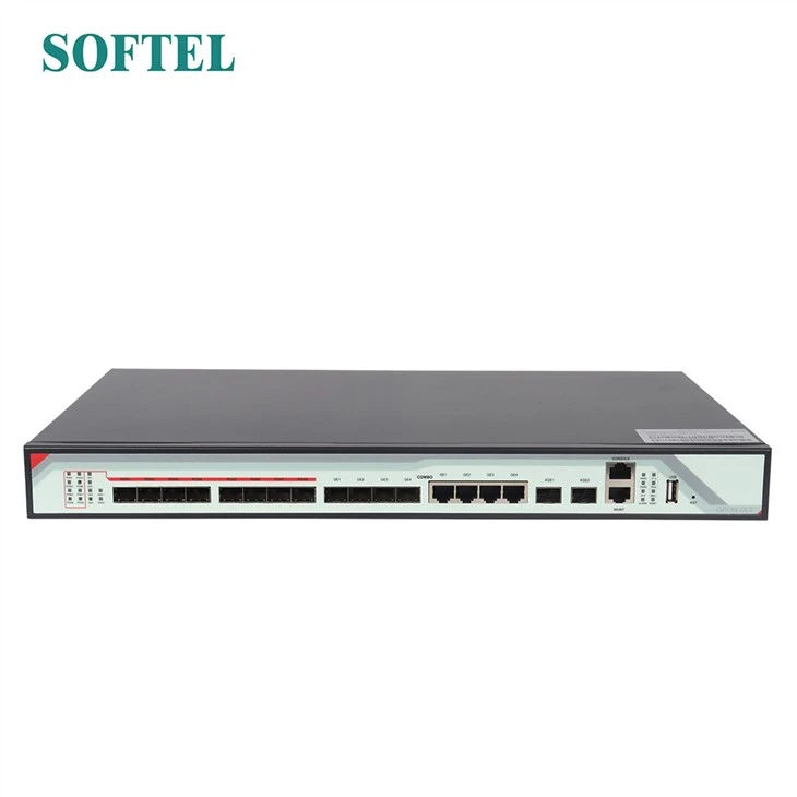 „Xpon OLT 8“ prievadas