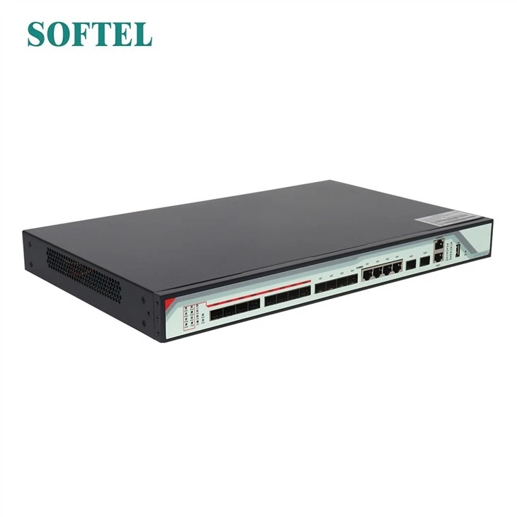 XPON OLT 8 Port