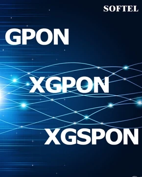 Kuo skiriasi XGS-PON XG-PON ir GPON?