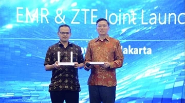 „ZTE“ ir „MyRepublic“ paskelbė apie pirmojo Indonezijos FTTR sprendimo prista...