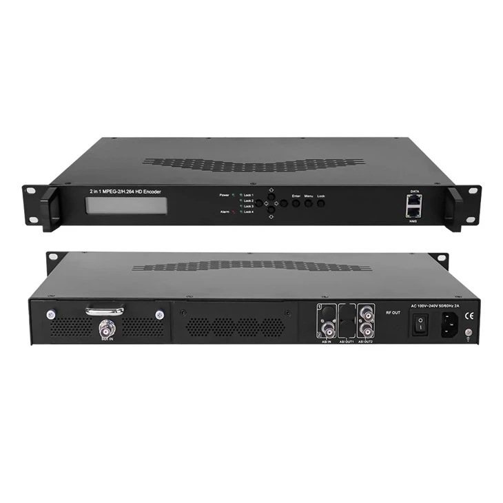 4 ‐ in ‐ 1 MPEG2/ H .264 HD Encoder suppliers