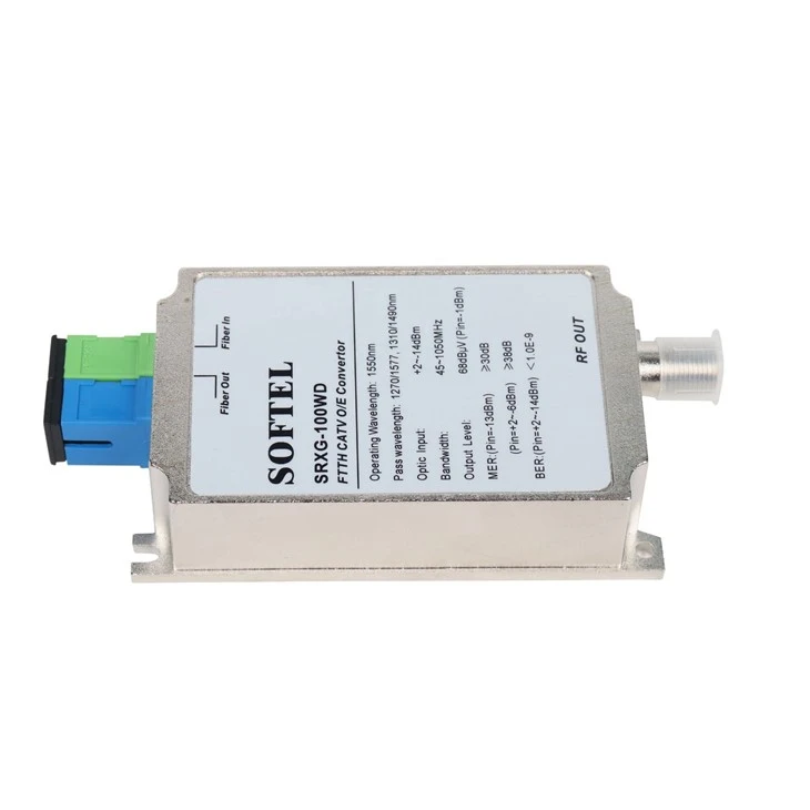 CATV Optical To Ethernet Converter high quality