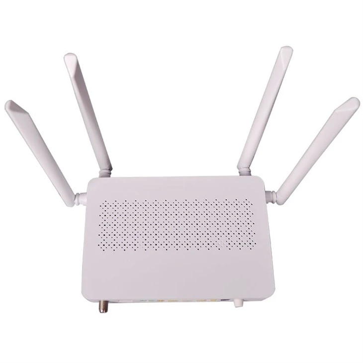 Dual Band Gpon Ont 4 Ports 4GE Catv Wifi5 Factory Brand New suppliers