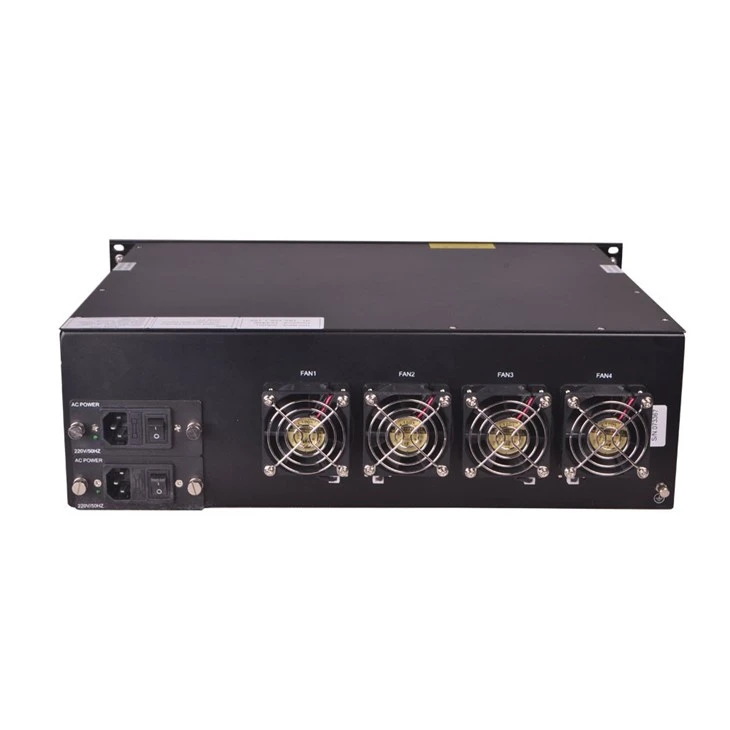EYDFA 64 Ports