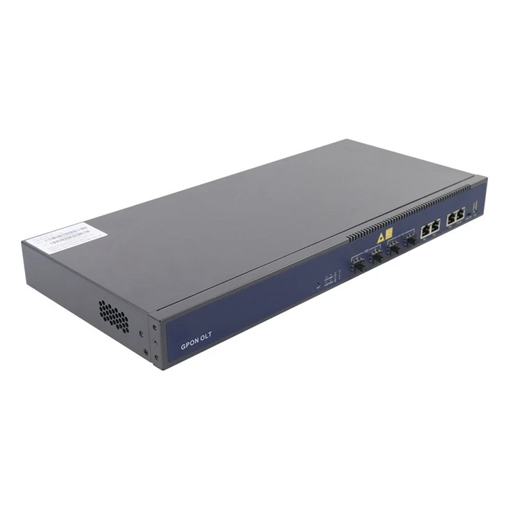 Gpon-OLT-4 PORT-G4V-factory-softel-ftth price