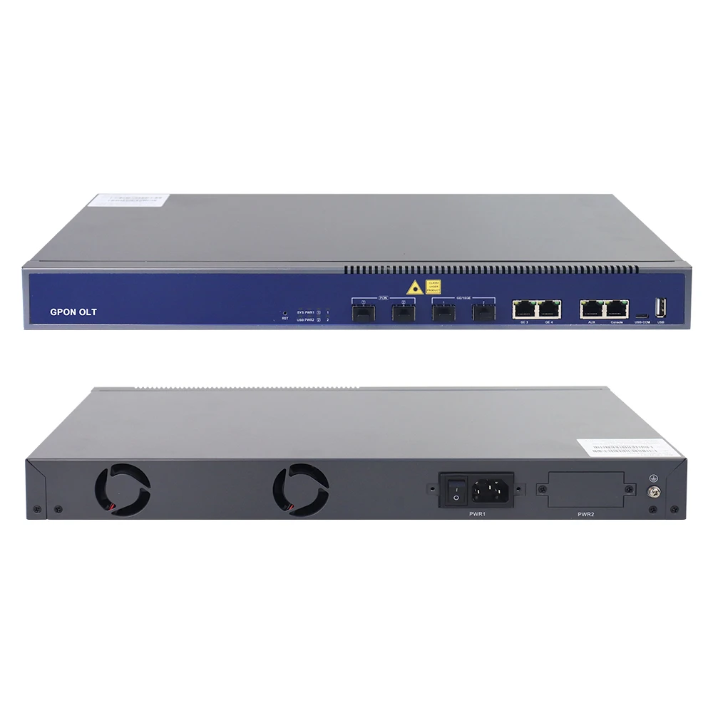 GPON OLT 2 PORT