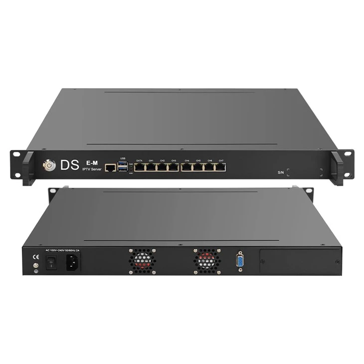 „IPTV Gateway Server“