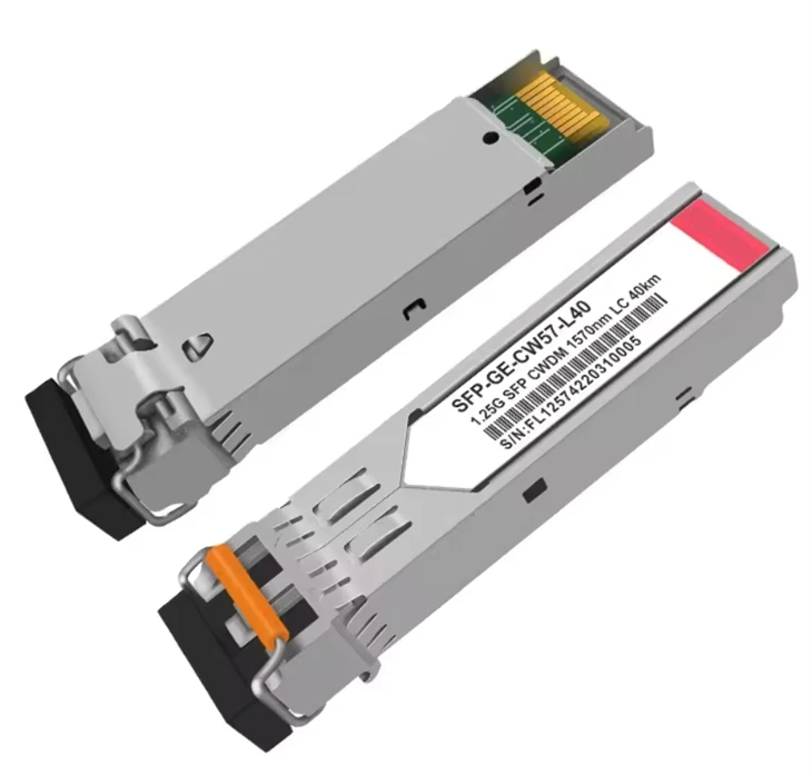 1,25 g SFP optinis modulis
