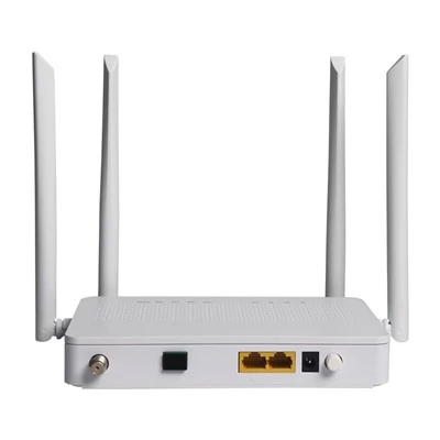 Dual Band Gpon Ont 2 Ports Catv Wifi5 gamykla visiškai nauja