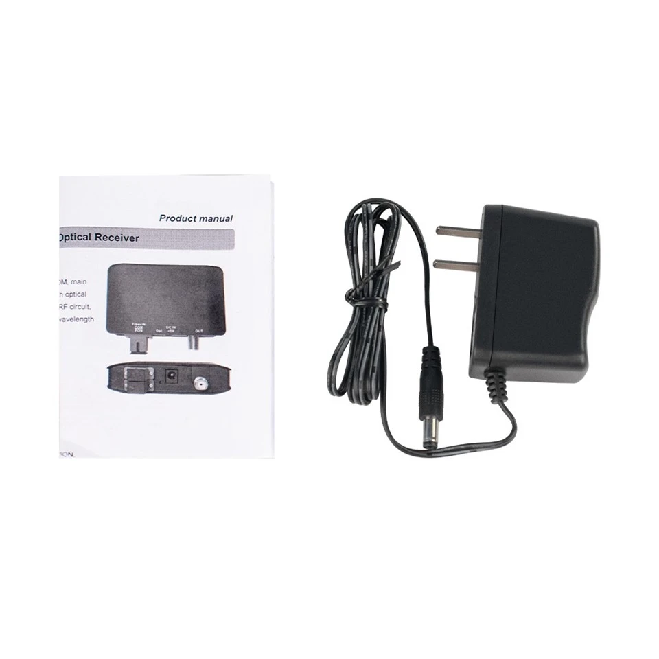 SR200AW Optical Receiver