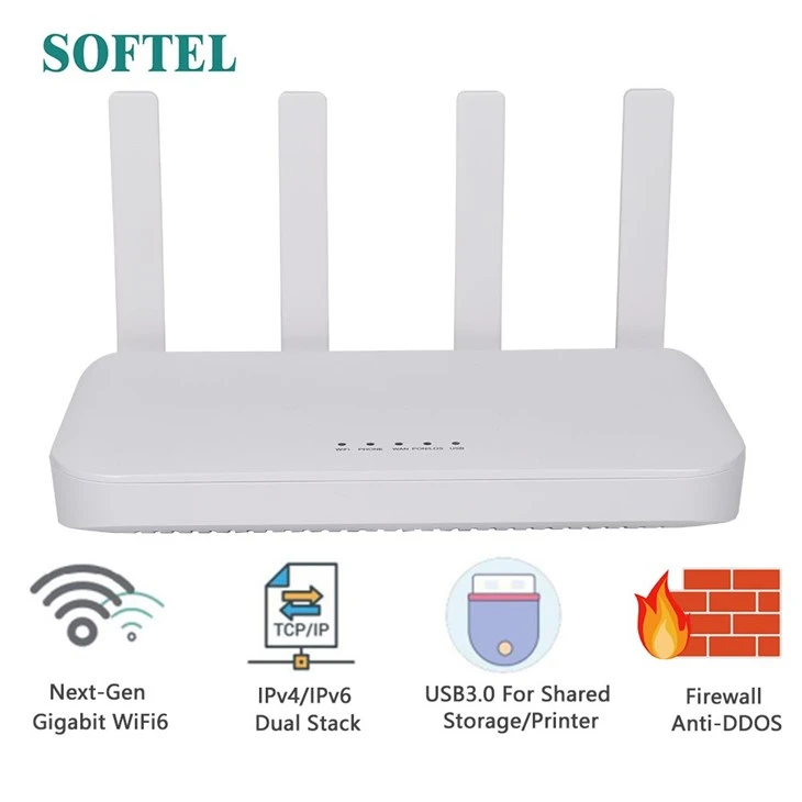Wifi 6 XPON ONU