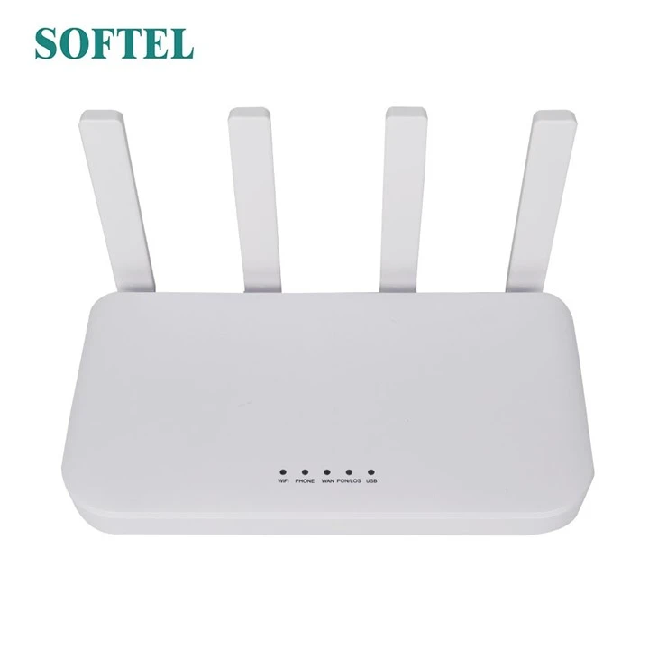 Wifi 6 XPON ONU